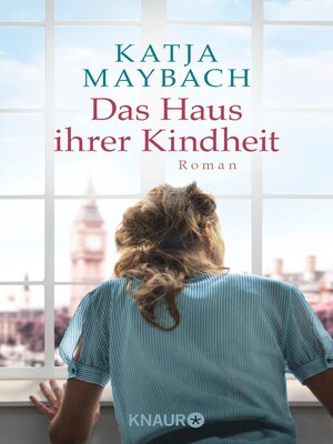 cover image of Das Haus ihrer Kindheit